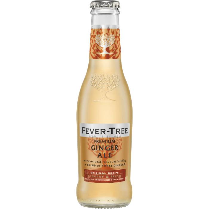 Fever-Tree - Ale Ginger, 200ml - Case of 24