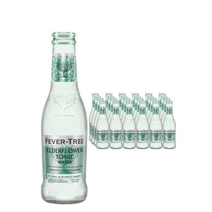 Fever-Tree - Tonic 200ml - Case of 24 | Multiple Flavours