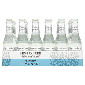 Fever-Tree - Lemonade, 200ml - Pack of 24