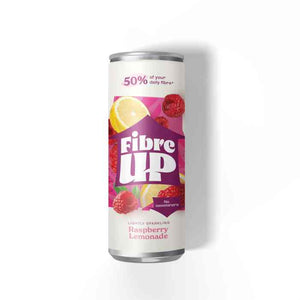Fibre Up - Raspberry Lemonade Soft Drink, 250ml | Pack of 12