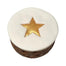 Fiona Cairns - Almond Shortbread Hearts, 1 box  Pack of 12