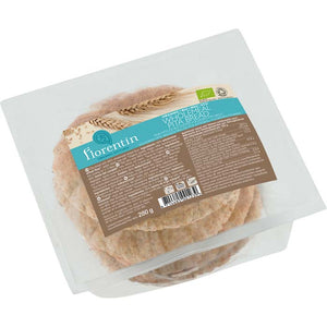 Florentin - Wholemeal Pitta Bread Organic, 280g