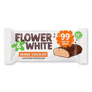 Flower & White - Vegan Chocolate Meringue | Multiple Options