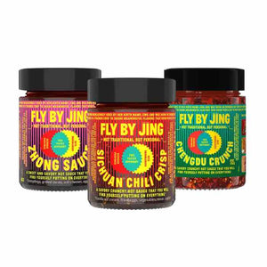 Fly by Jing - Shorty Spice Triple Threat, 147g