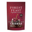 Forest Feast - Belgian Dark Chocolate Sour Cherries, 120g  Pack of 6