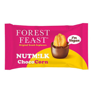 Forest Feast - Nutmilk Chocolate Corn Impulse | Multiple Sizes