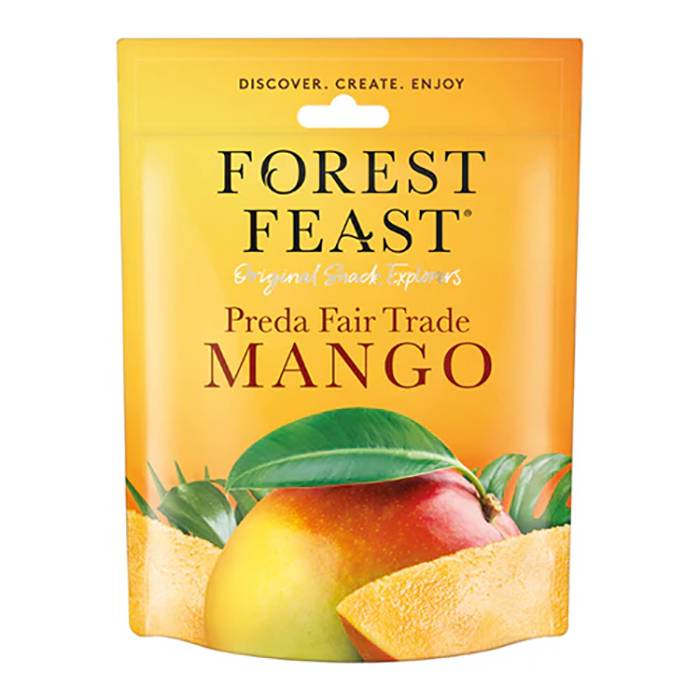 Forest Feast - Preda Mango Mini Doys, 40g - Pack of 8