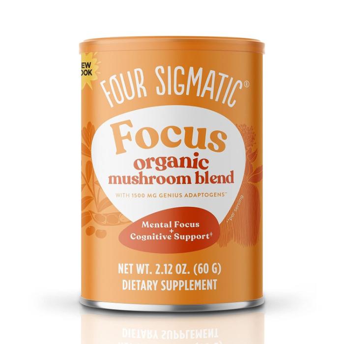 Four Sigmatic - Focus Blend, 60g