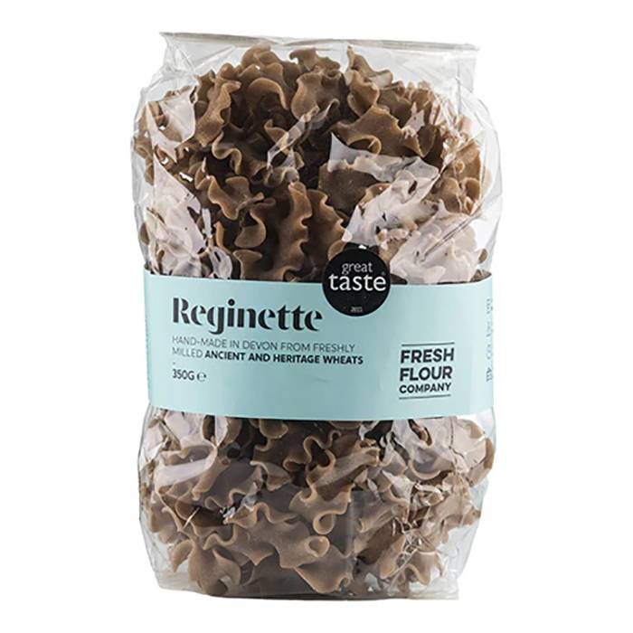 Fresh Flour - Reginette Pasta, 350g - Pack of 12 