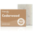 Friendly Soap - Naked & Natural Soap Bars - Cedarwood, 95g  Pack of 7