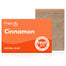 Friendly Soap - Naked & Natural Soap Bars - Cinnamon, 95g  Pack of 7