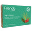 Friendly Soap - Soap Selection Leafy & Herbaceous, 420g  Pack of 6 