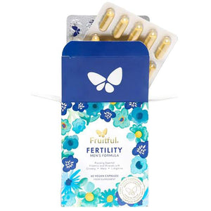 Fruitful - Fertility Mens Formula, 60 Capsules