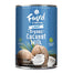 Fused by Fiona Uyema - Light Organic Coconut Milk, 400ml - Pack of 12