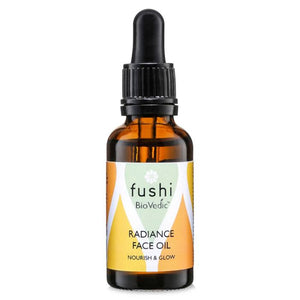 Fushi - Biovedic Face Oil, 30ml