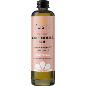 Fushi - Calendula Oil, 100ml