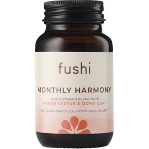 Fushi - Monthly Harmony, 60 Capsules