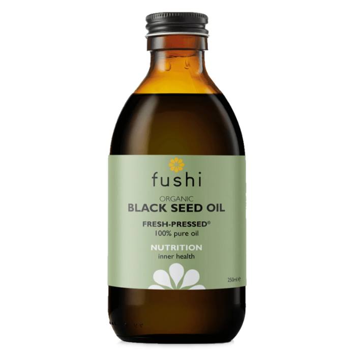 Fushi - Organic Black Seed Oil, 250ml