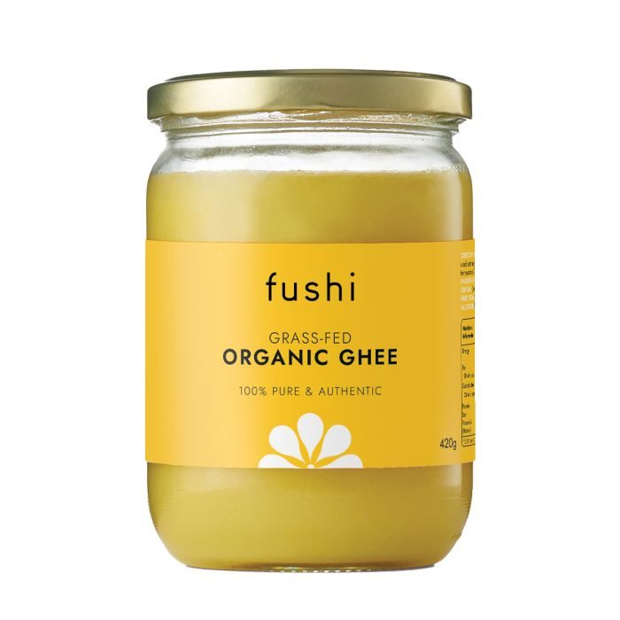 Fushi - Organic Ghee, 420g