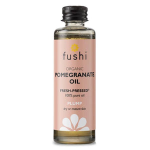 Fushi - Organic Pomegranate Oil, 50ml