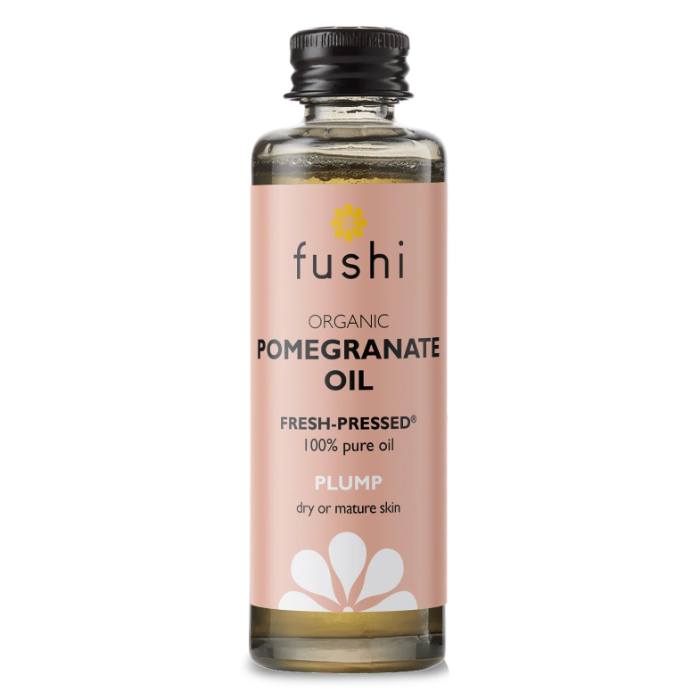 Fushi - Organic Pomegranate Oil, 50ml