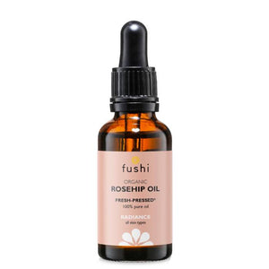 Fushi - Organic Rosehip Oil, 30ml