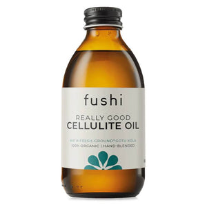 Fushi - Really Good Cellulite Oil, 100ml
