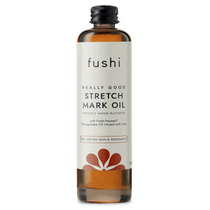 Fushi - Really Good Stretch Mark Oil, 100ml