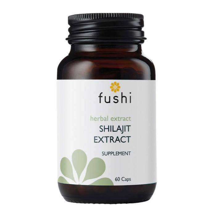 Fushi - Shilajit Extract, 60 Capsules