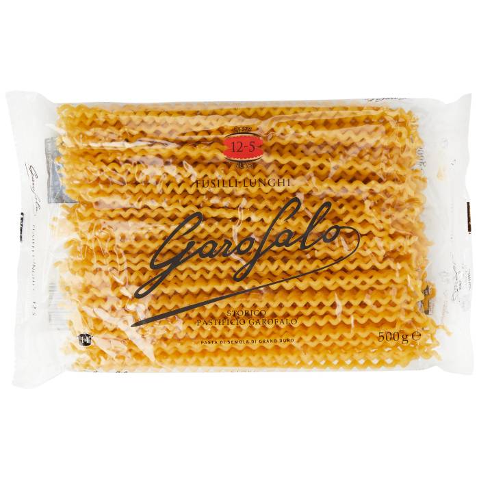 Garofalo - Fudilli Lunghi Dry Pasta, 500g