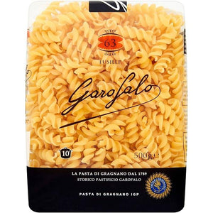 Garofalo - Dry Pasta, 500g | Multiple Shapes
