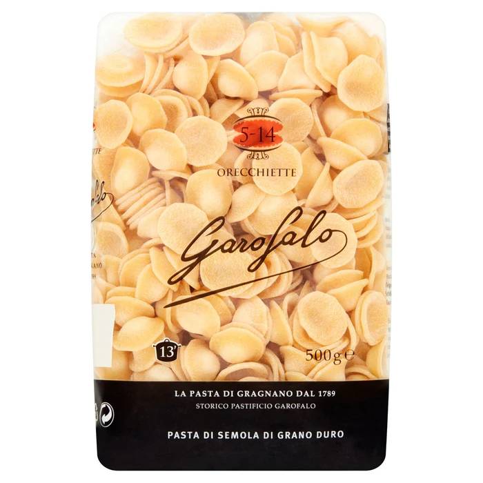 Garofalo - Orecchiette Dry Pasta, 500g
