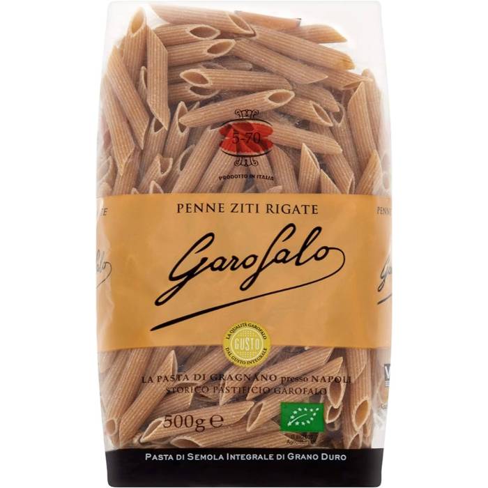 Garofalo - Organic Pasta Penne, 500g