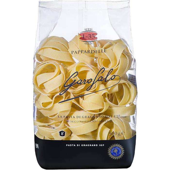 Garofalo - Parpadelle Dry Pasta, 500g