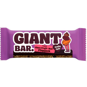 Giant Bar - Choc Fruit & Nut, 100g