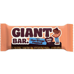 Giant Bar - Choc Orange, 100g | Pack of 20