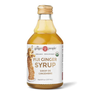 Ginger People - Fiji Bio Ingwer Syrup, 237ml