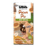 Gnaw Chocolate - Pecan Pie Vegan Oat Mi!lk Chocolate Bar, 100g - Pack of 12