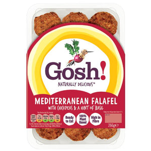 Gosh! - Mediterranean Falafel, 171g