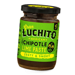 Gran Luchito - Chipotle Lime Paste, 100g | Pack of 6