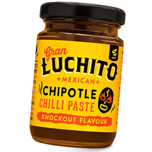 Gran Luchito - Chipotle Paste, 100g | Pack of 6