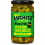 Gran Luchito - Roasted Serrano Green Chillies, 215g  Pack of 6