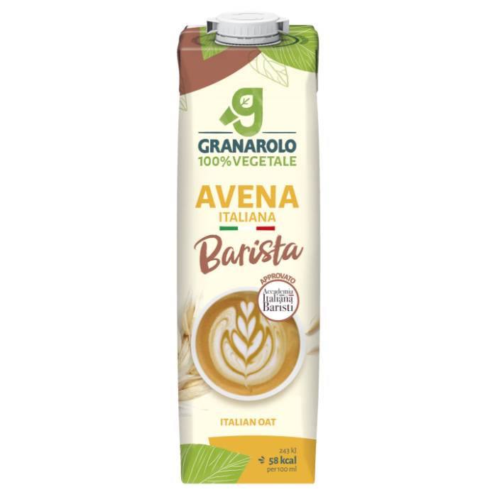 Granarolo - Granarolo Oat Milk Barista, 1L