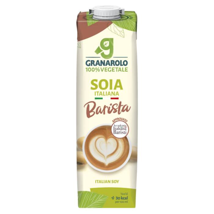 Granarolo - Granarolo Soya Milk Barista, 1L