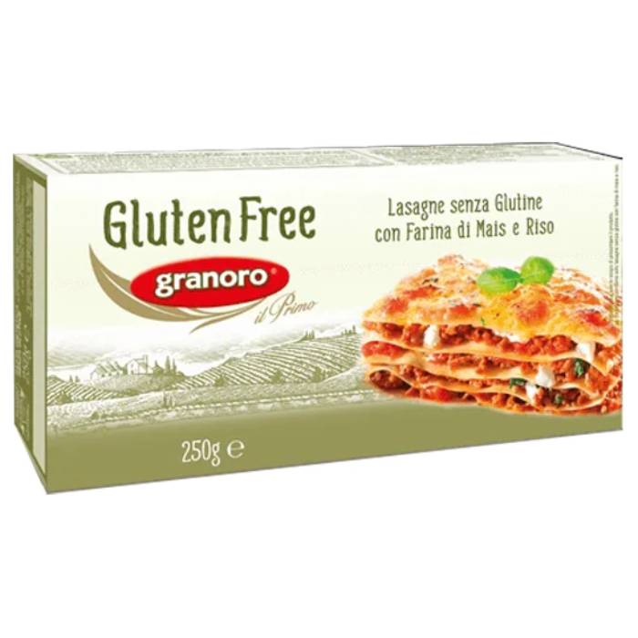 Granoro - Gluten-Free Pasta Lasagne, 250g