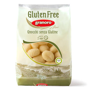 Granoro - Gluten Free Potato Gnocchi, 500g