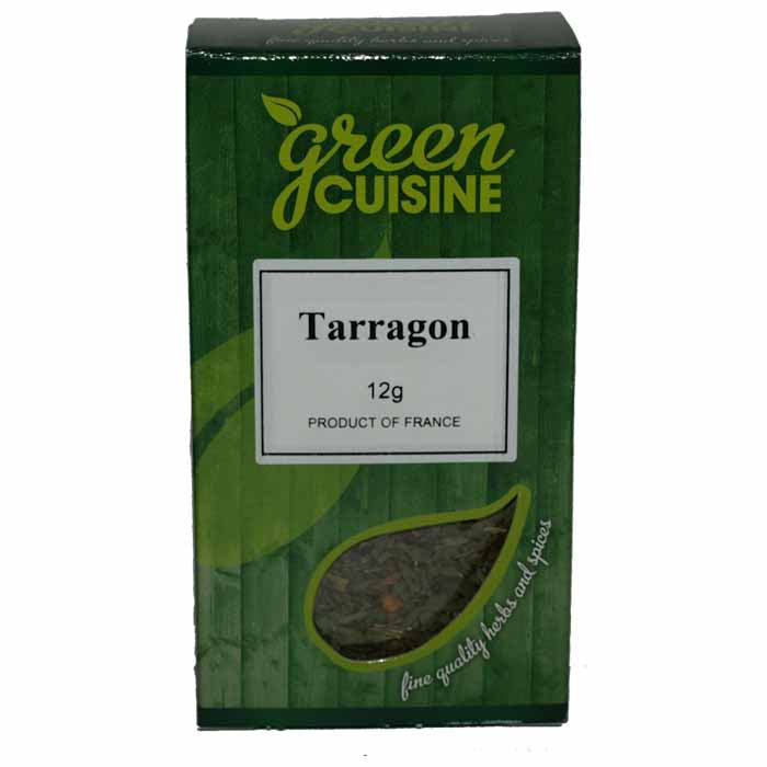 Green Cuisine - Tarragon, 12g  Pack of 6