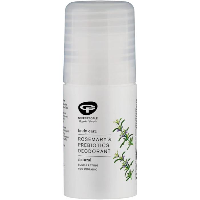 Green People - Organic Deodorants Rosemary, 75ml