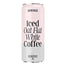 Grind Coffee Roasters - Oat Flat White Coffee Grind Iced Coffees, 250ml - Pack of 8