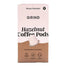 Grind Coffee Roasters - Pods Home Compostable Blends Hazelnut, 90g - 10 x10 Pods